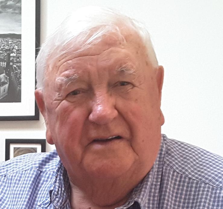Funeral Notice for Mr Phillip Charles Ludlow