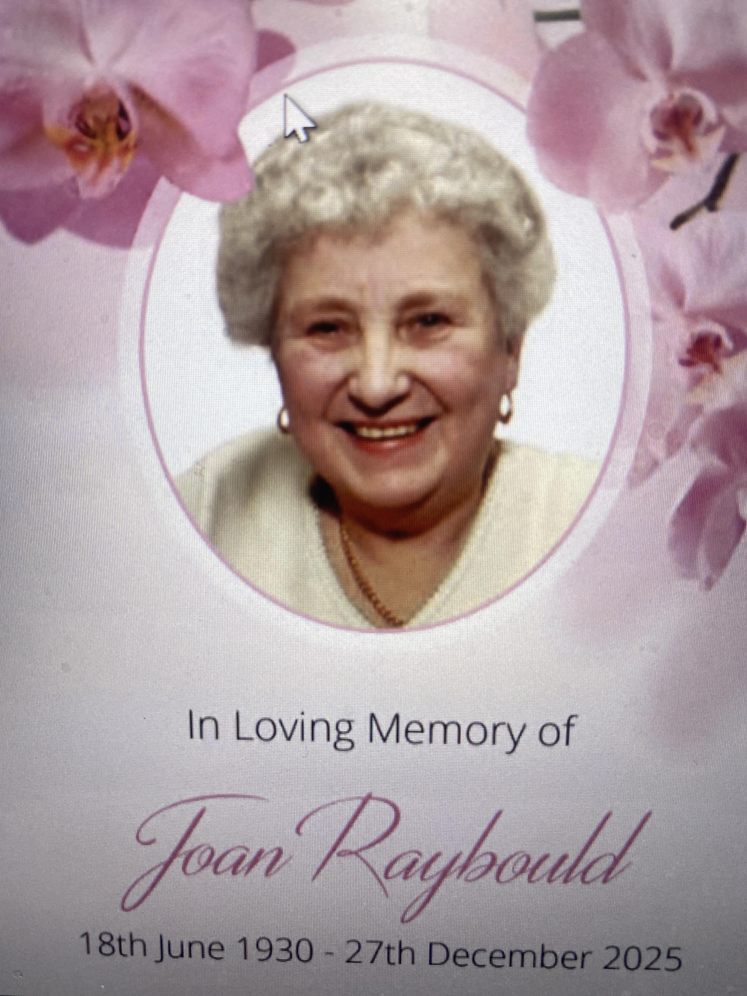 Funeral Notice Profile Image