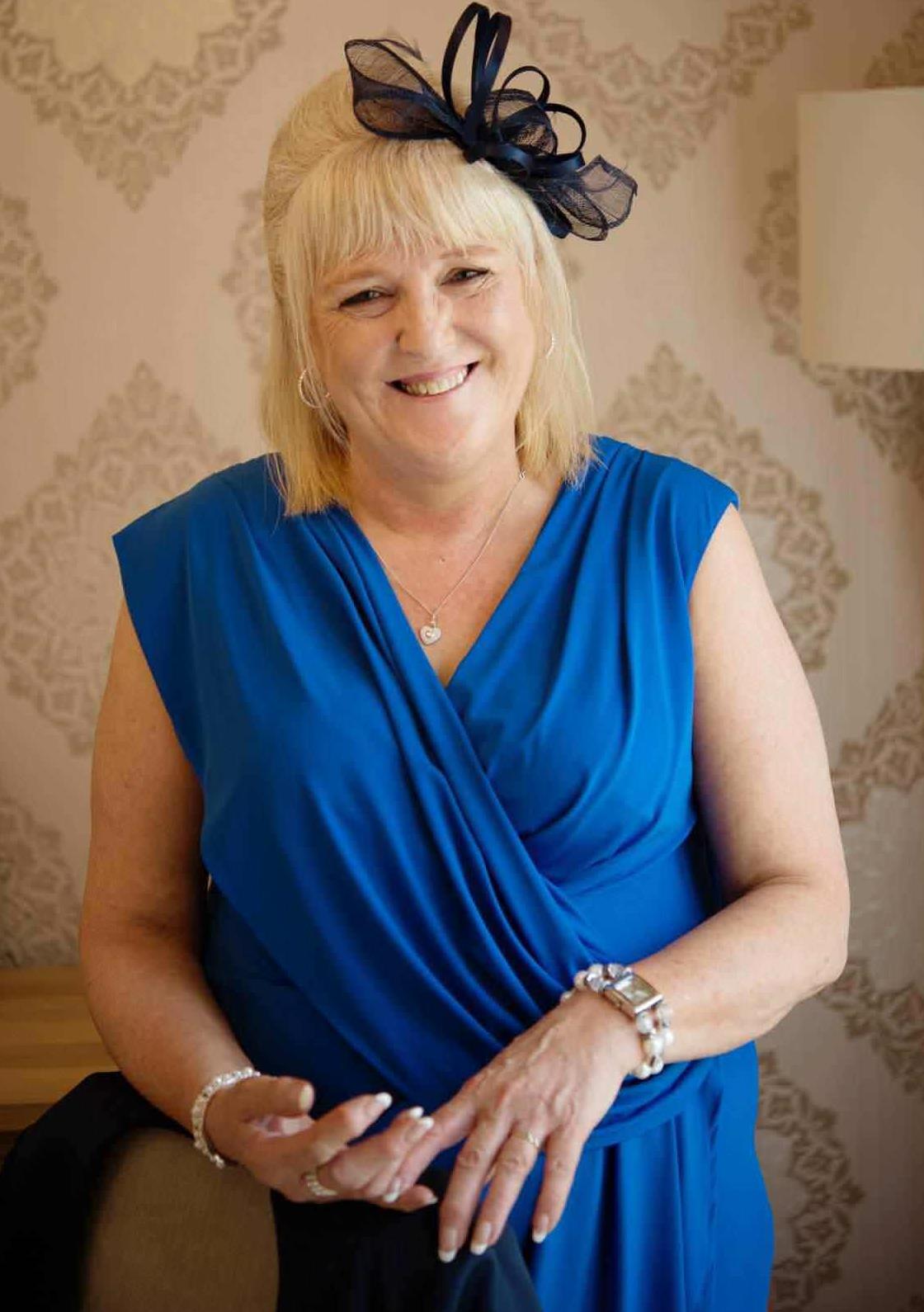 Funeral Notice for Mrs Ann Woodhouse