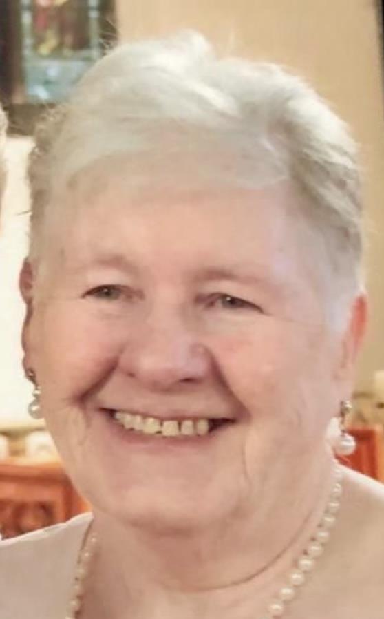 Funeral Notice for Mrs Winifred Tate