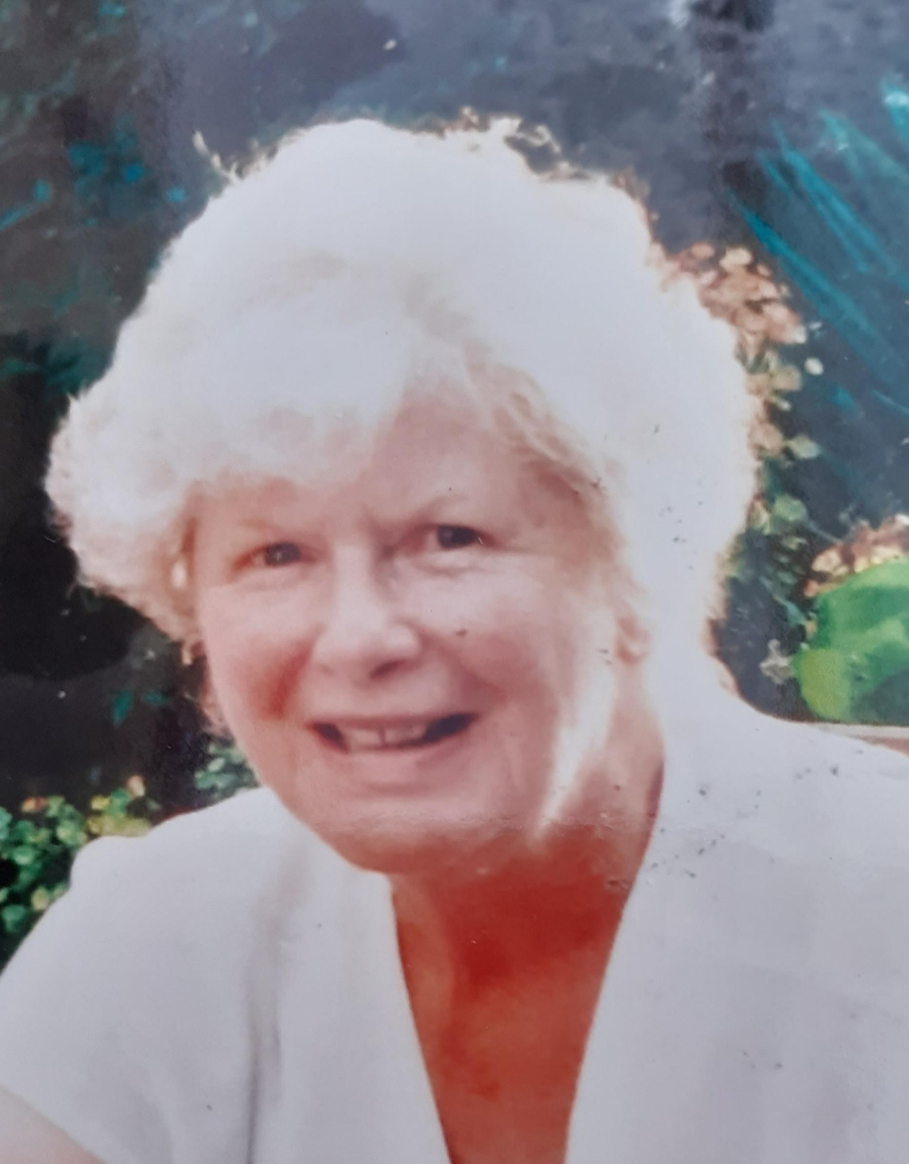 Funeral Notice for Mrs Jill Colyer - Harris
