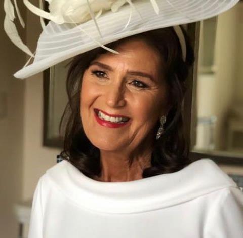 Funeral Notice for Mrs Elaine Calder