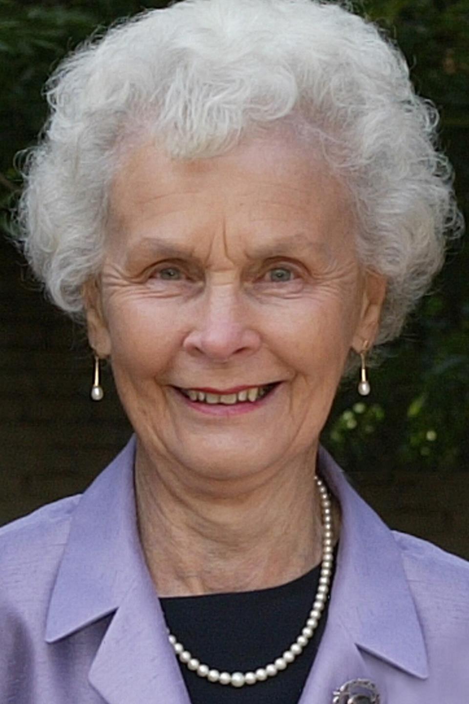 Funeral Notice for Josephine Newman (Jo)