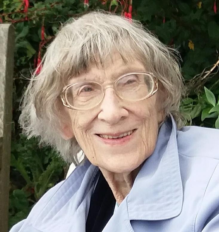 Funeral Notice for Mrs Frances Doreen Swain
