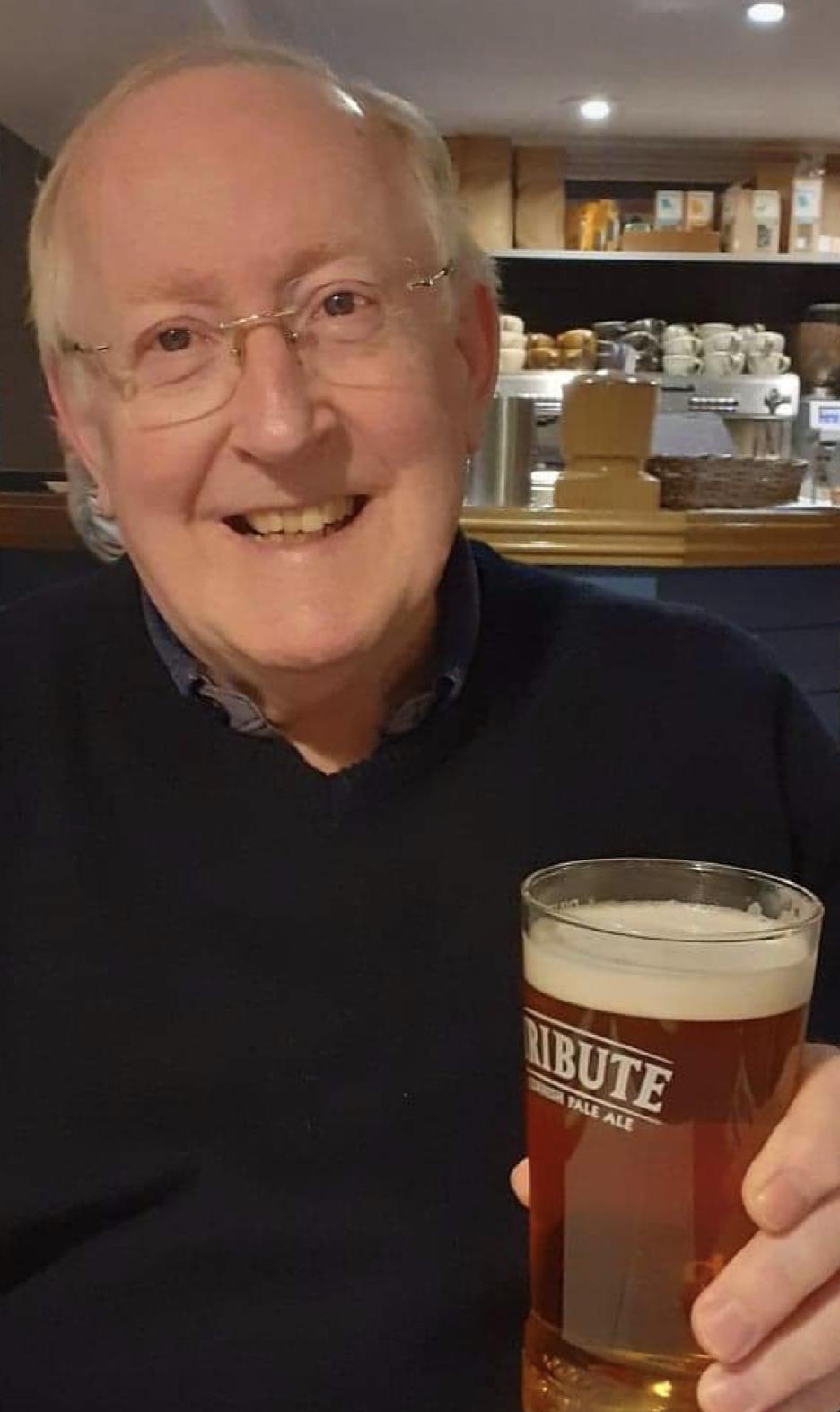 Funeral Notice for Mr John Richard Mabb