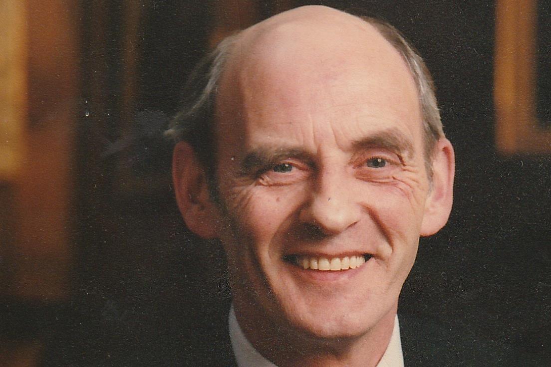 Funeral Notice for Mr Reginald Edward George Young