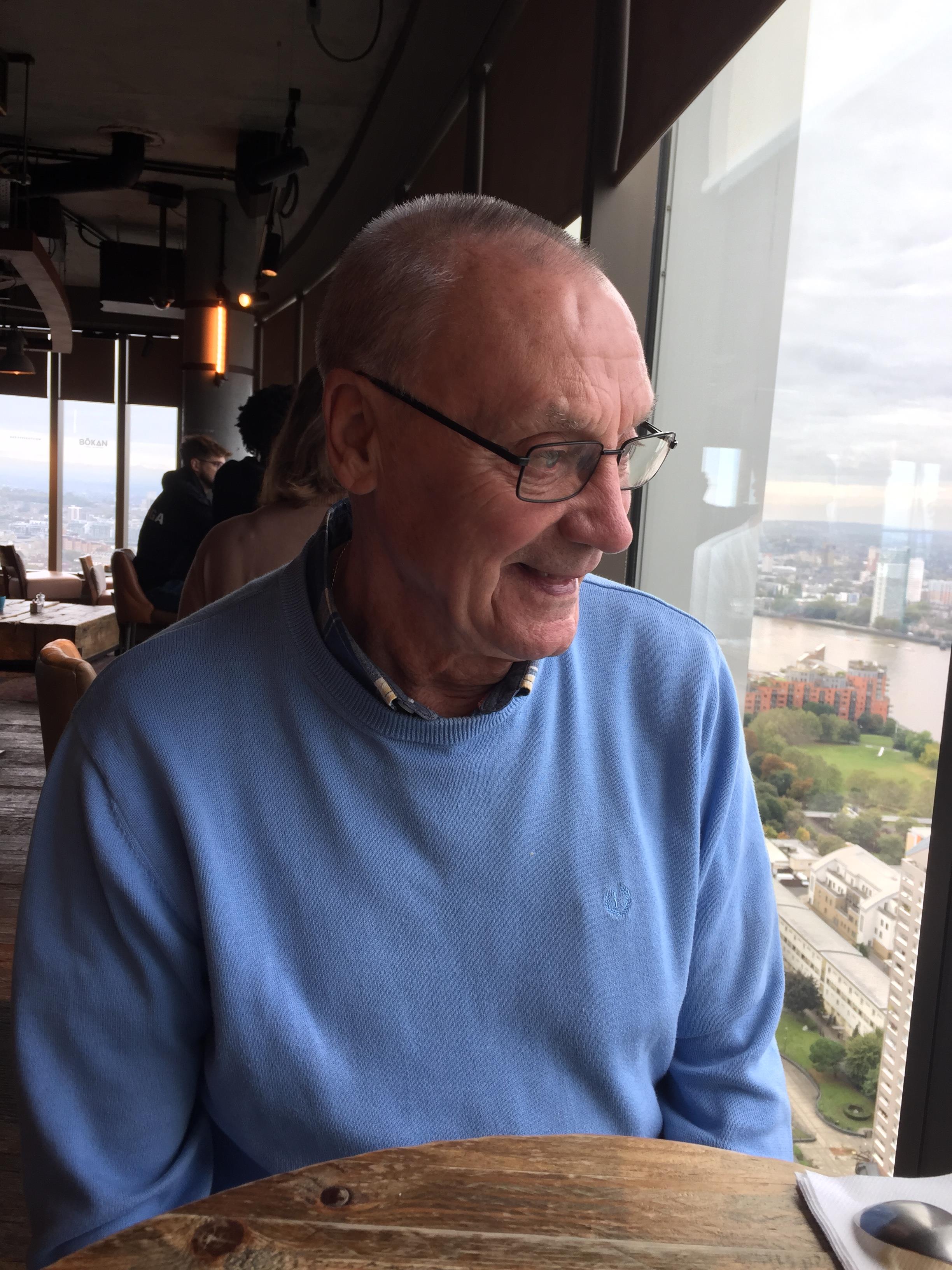 Funeral Notice for Mr Terry Hartley