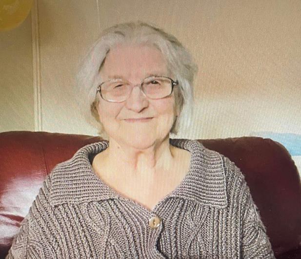 Funeral Notice for Mrs Agnes Walker