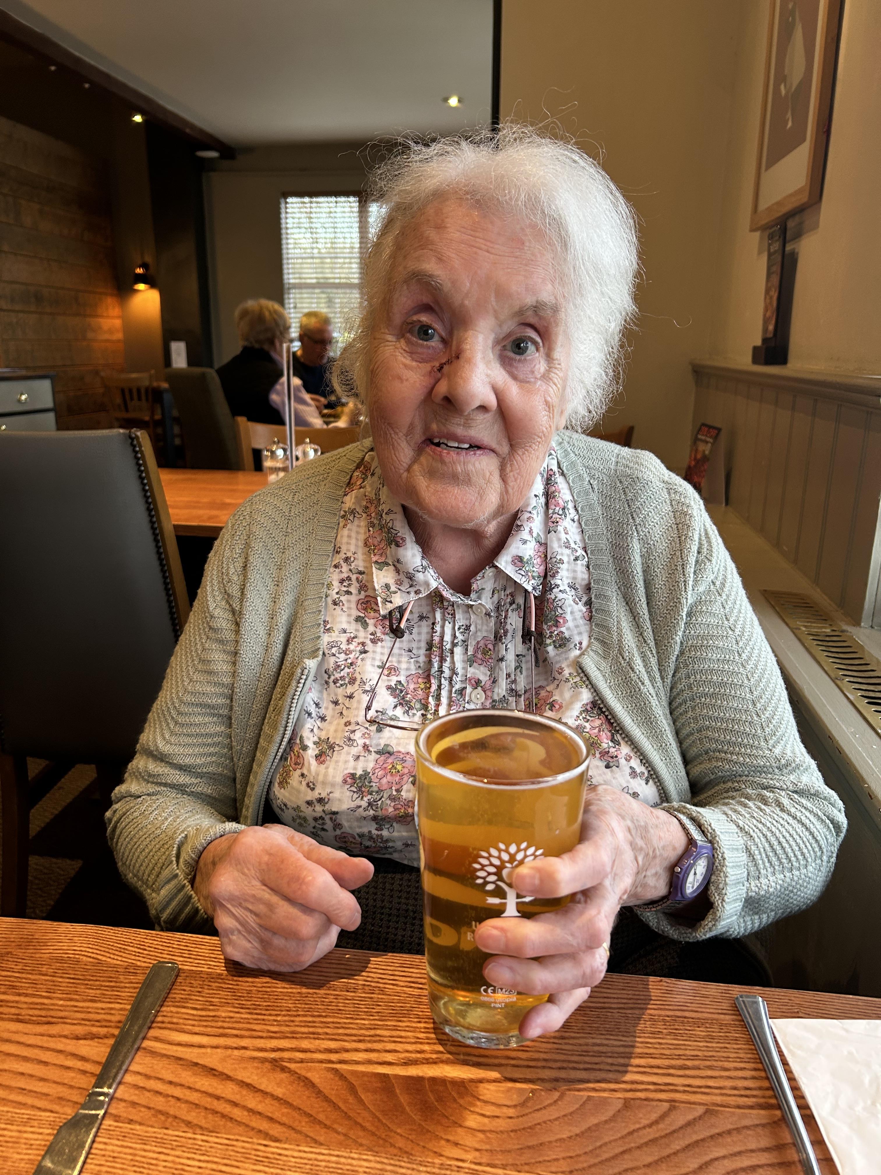 Funeral Notice Profile Image