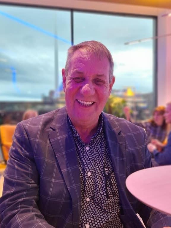 Funeral Notice for Les Potter