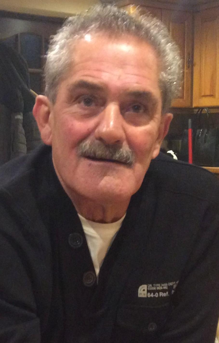 Funeral Notice for Mr David John Riley