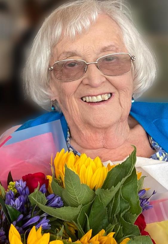 Funeral Notice for Miss Frances Ferguson Walker