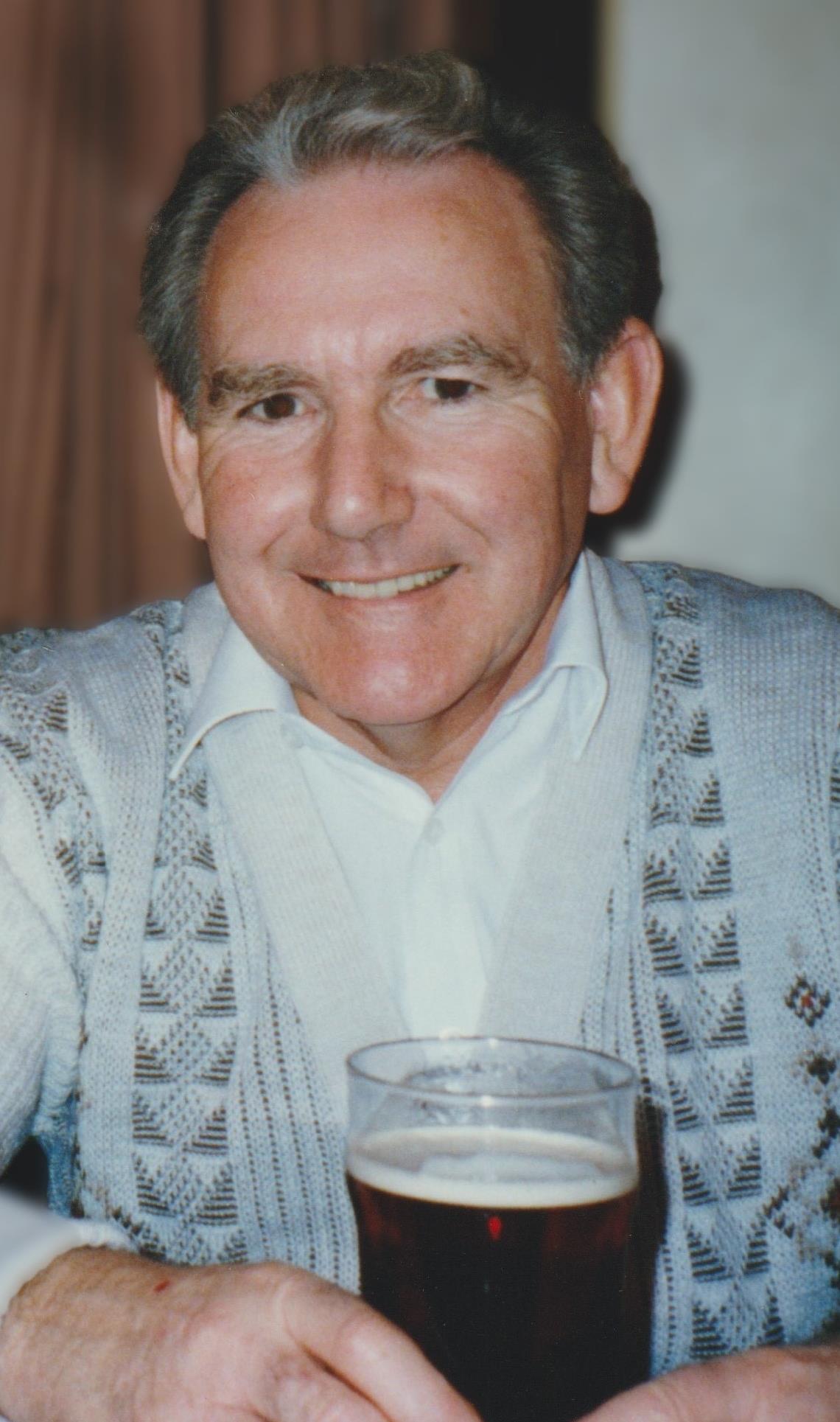 Funeral Notice for Terry