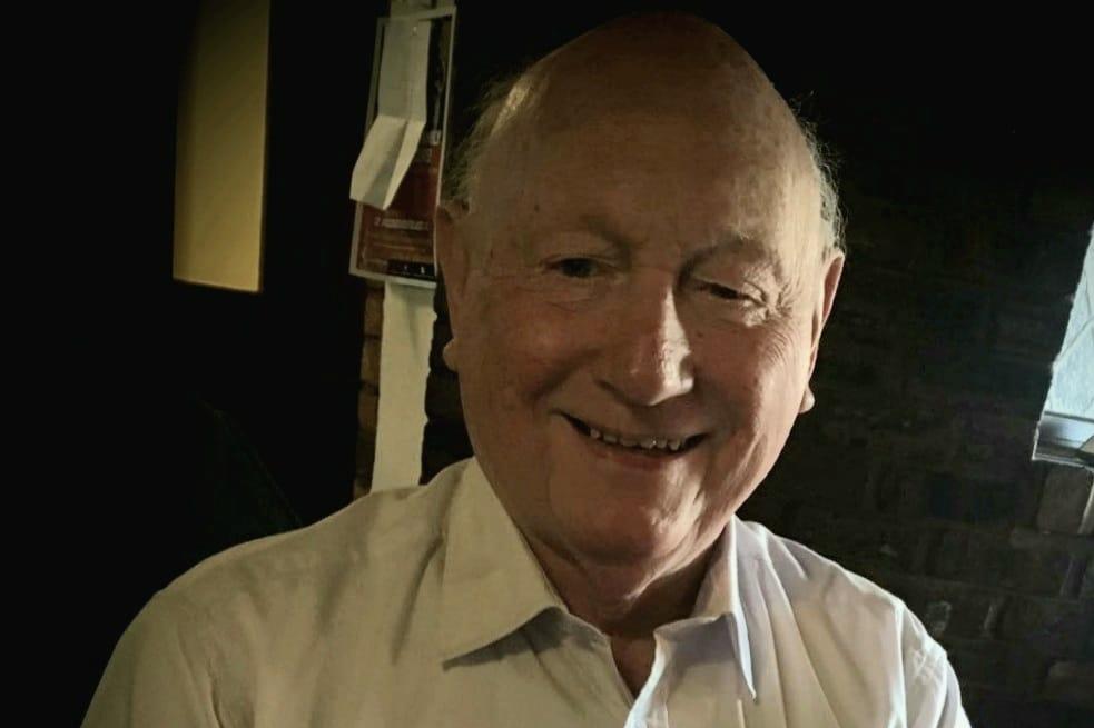 Funeral Notice for Mr Allan Glover