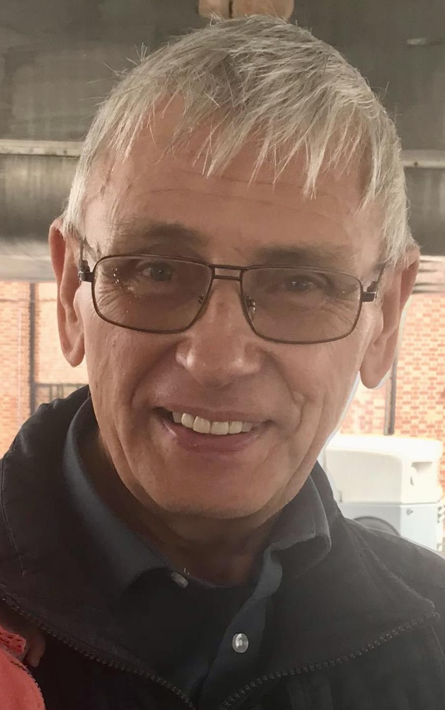 Funeral Notice for Mr Richard Wenham