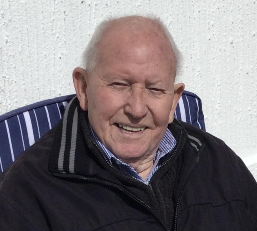 Funeral Notice for Mr Donald Henry Belfield