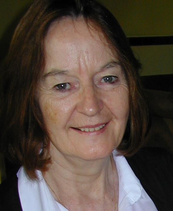 Funeral Notice for Mrs Madeline Anne Walker