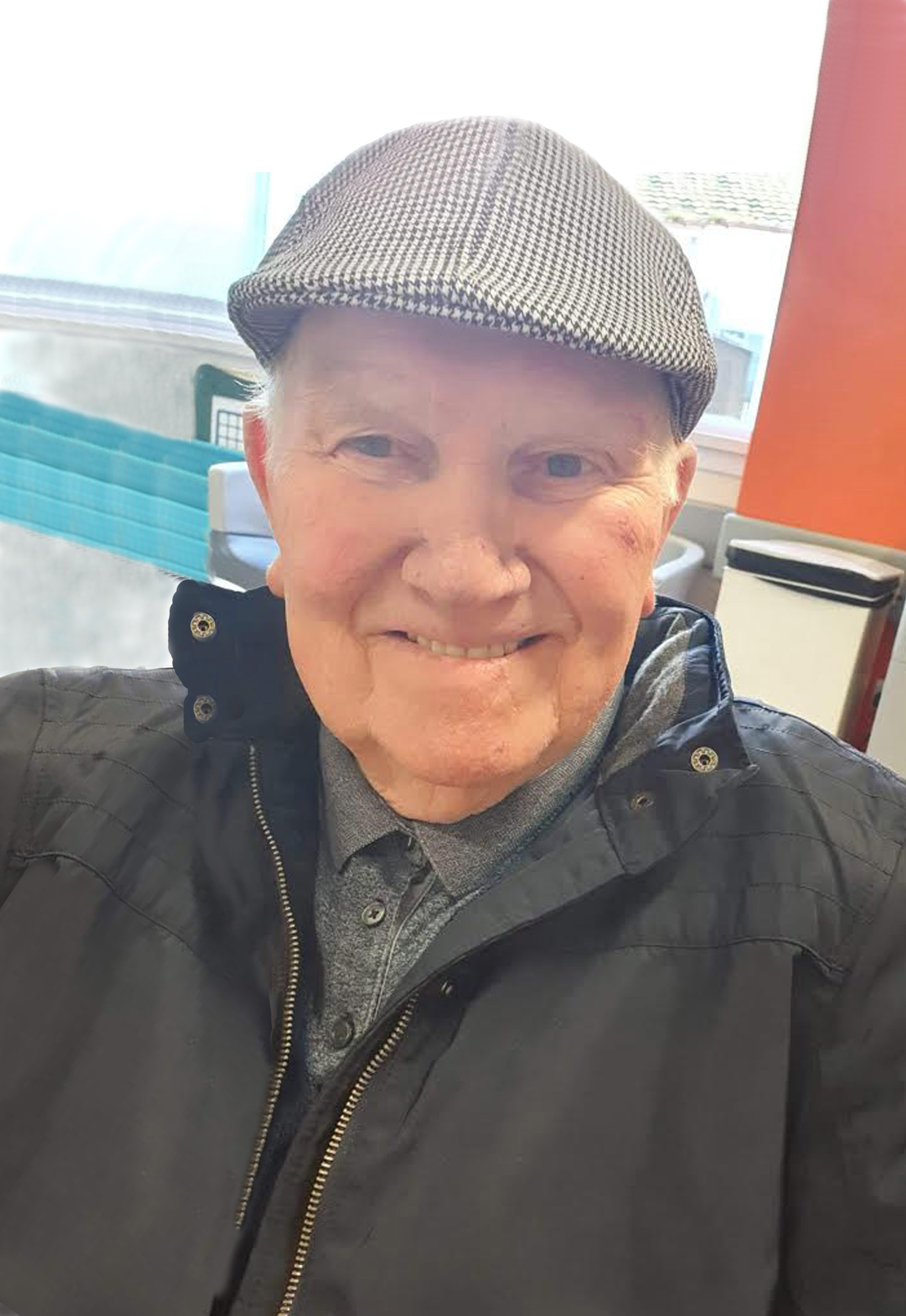 Funeral Notice For Mr Robert Cairns