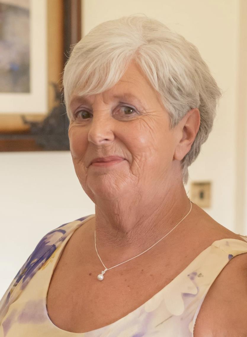Funeral Notice for Mrs Janice May Scales