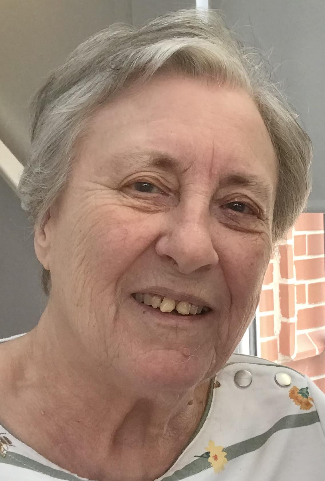 Funeral Notice for Mrs Elizabeth Ann Stephenson