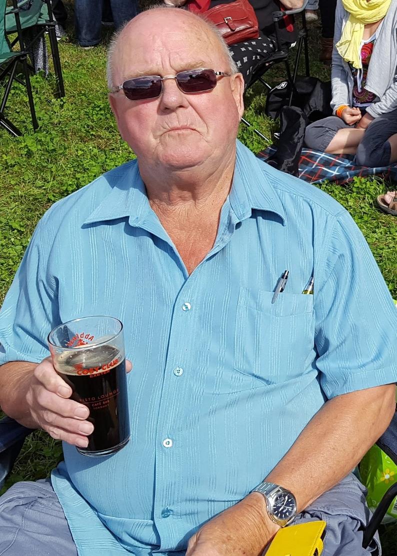 Funeral Notice Profile Image