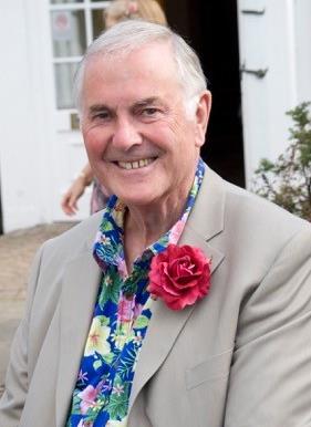 Funeral Notice for Mr Peter Wheatley