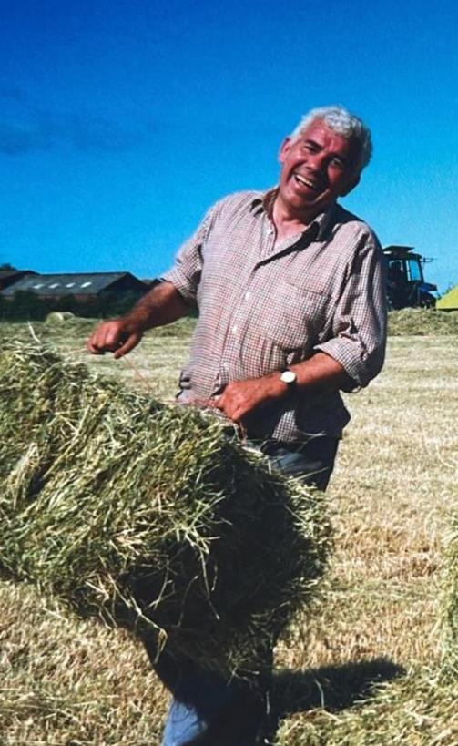 Funeral Notice for Jim Ewart