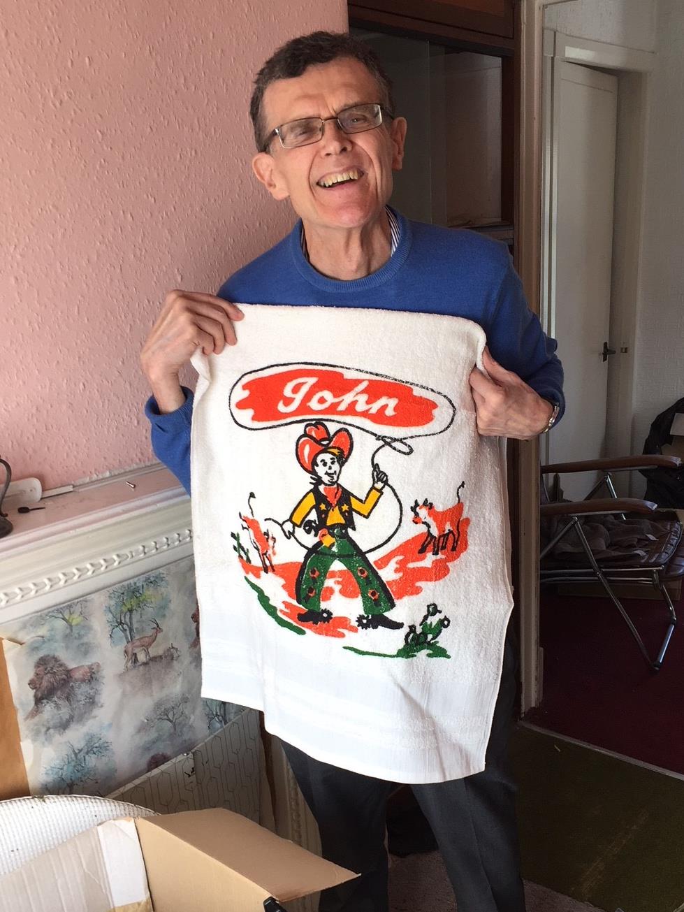 Funeral Notice for Mr John Alexander Brown