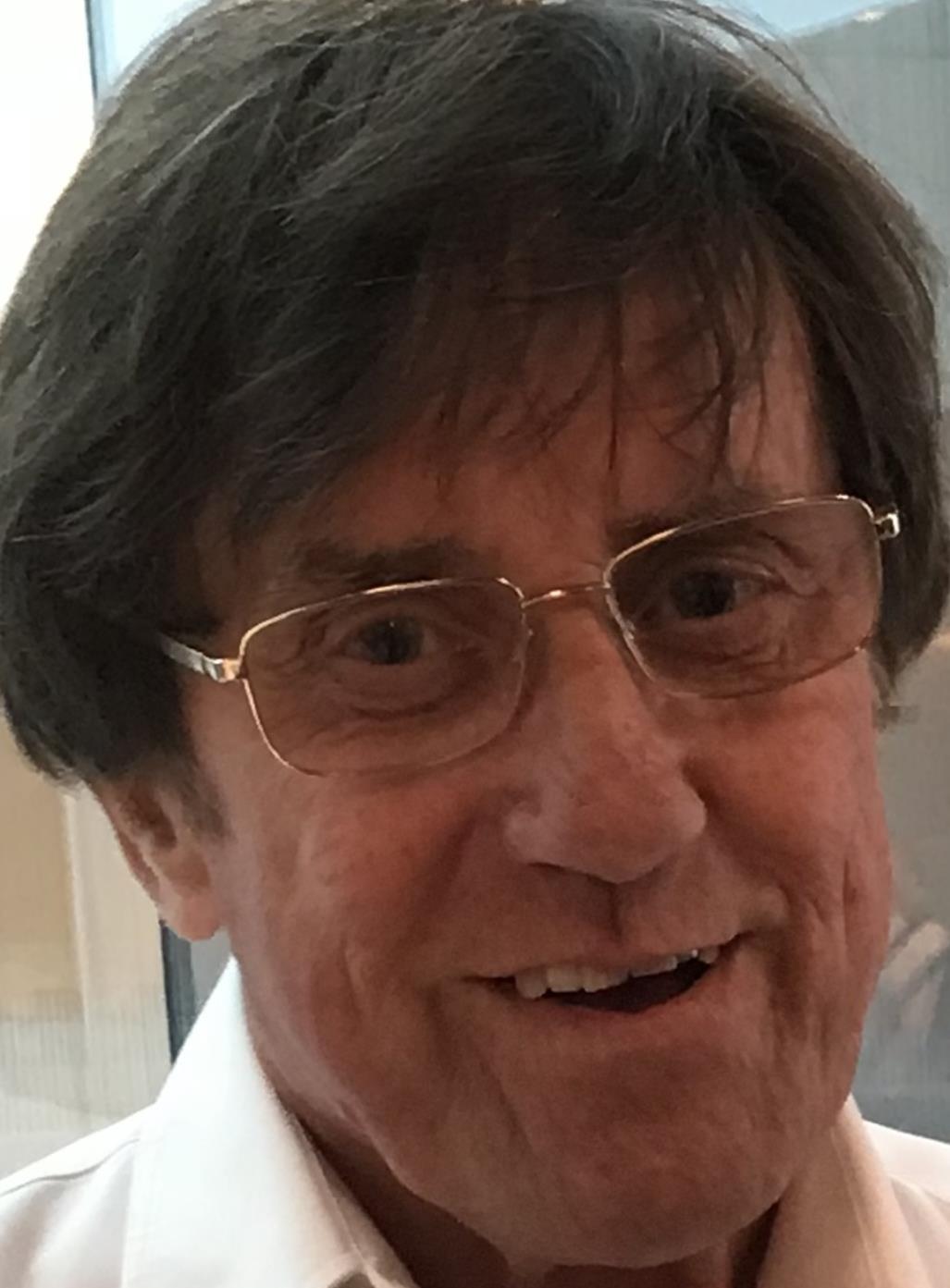 Funeral Notice for Mr Peter Alan Tingley