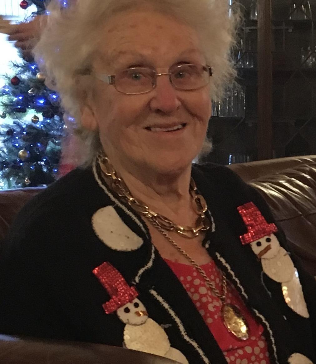 Funeral Notice for 'June'