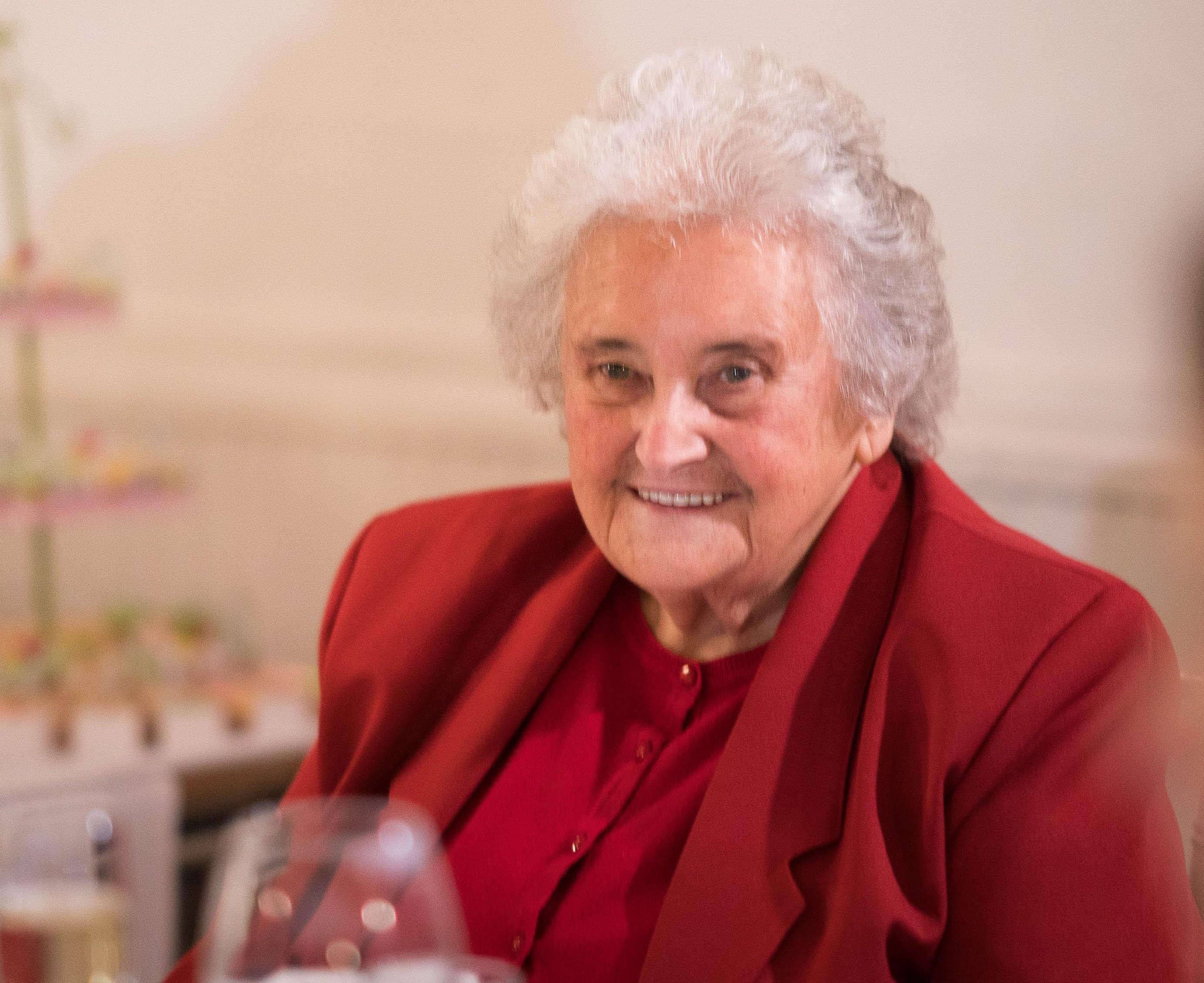 Funeral Notice for Mrs Marguerite King