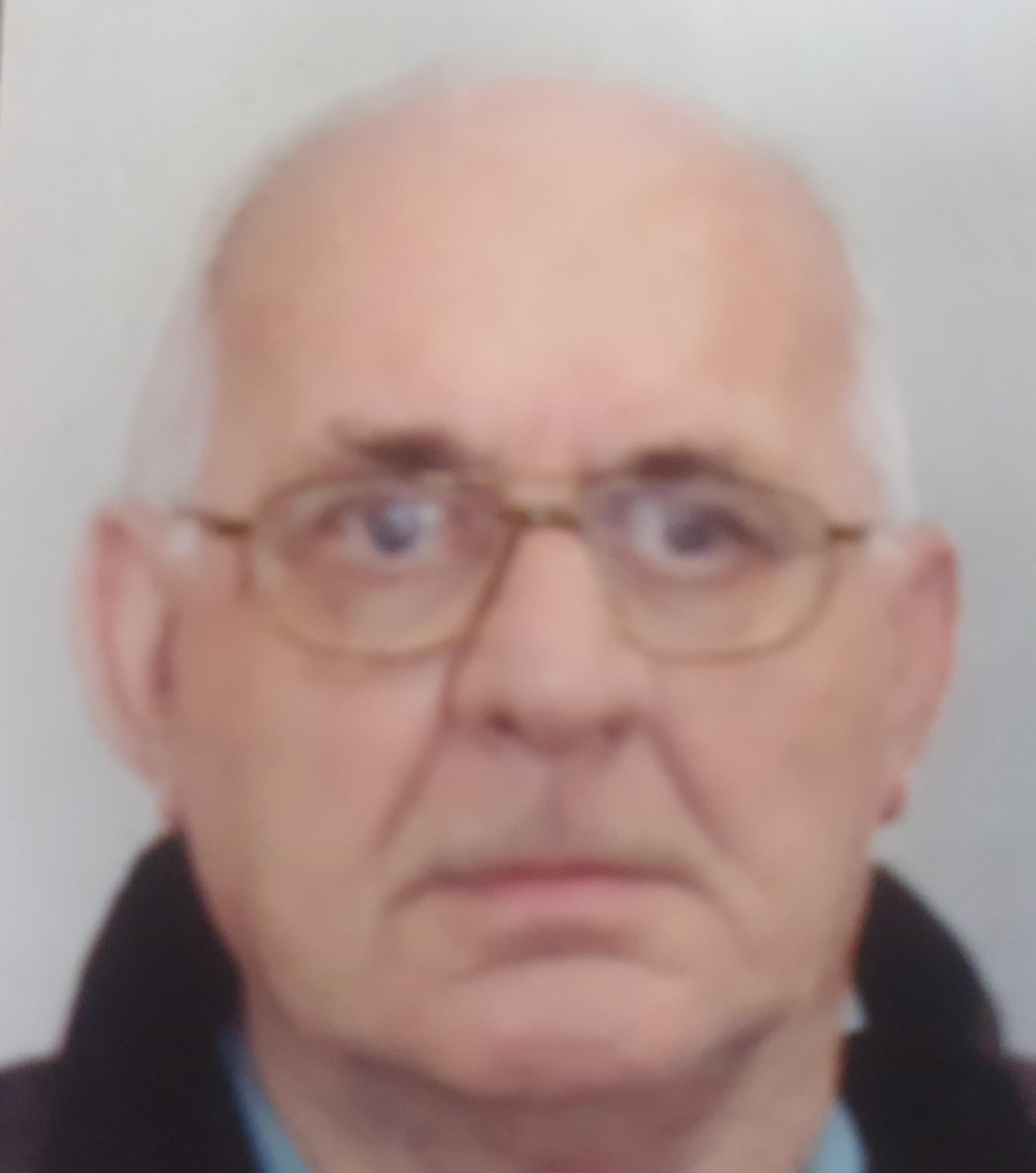 Funeral Notice for Mr Frank Skidmore Hadfield