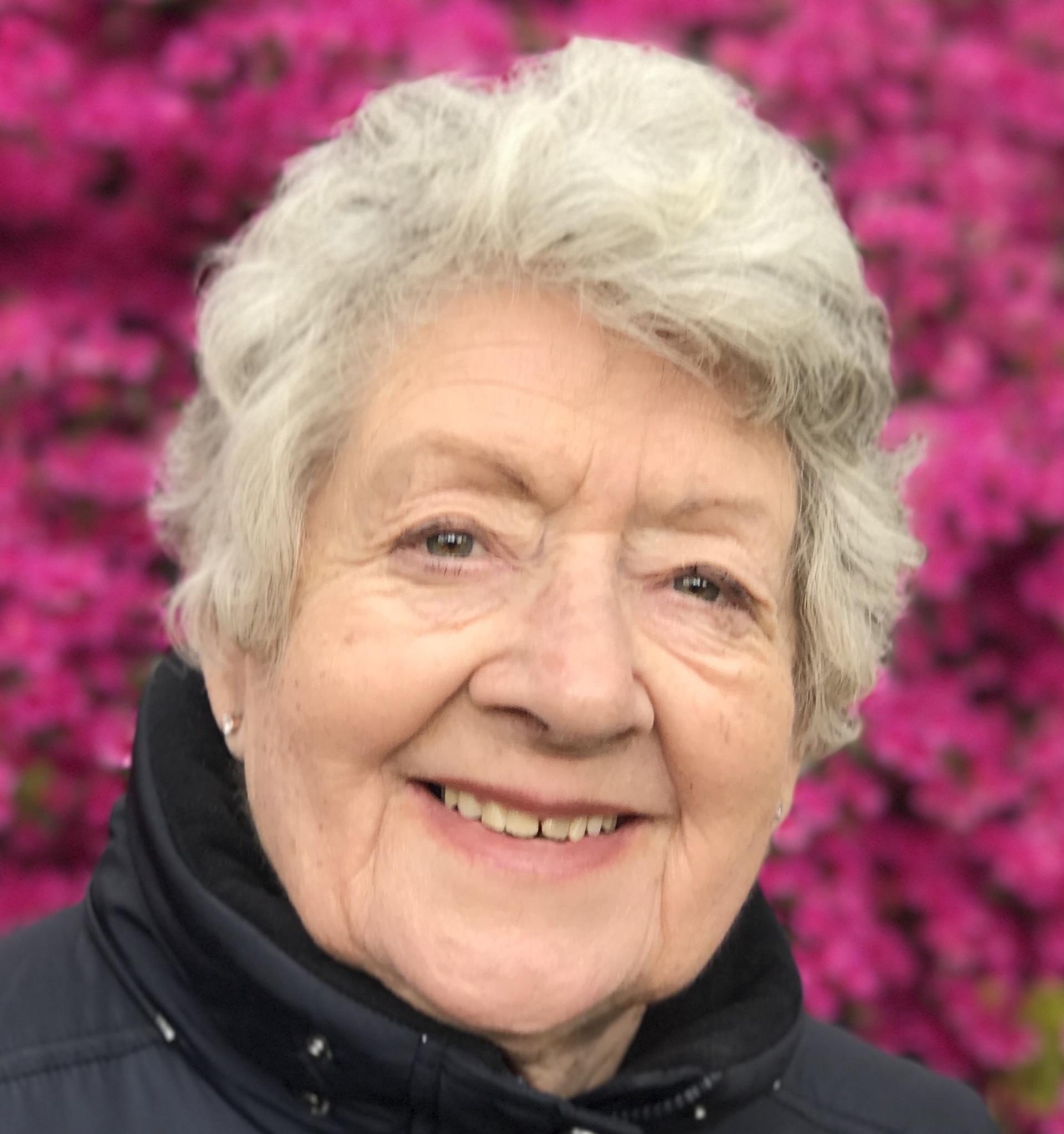 Funeral Notice for Mrs Margery Boorman