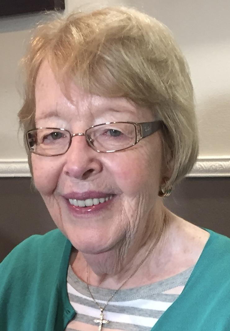 Funeral Notice for Mrs Mary Bridget Watford