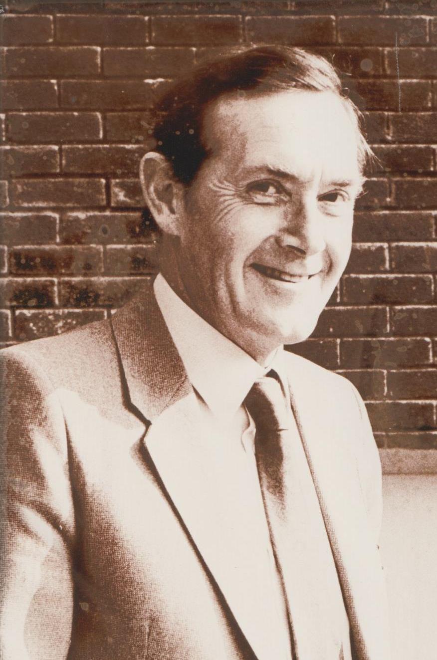 Funeral Notice for Ernie