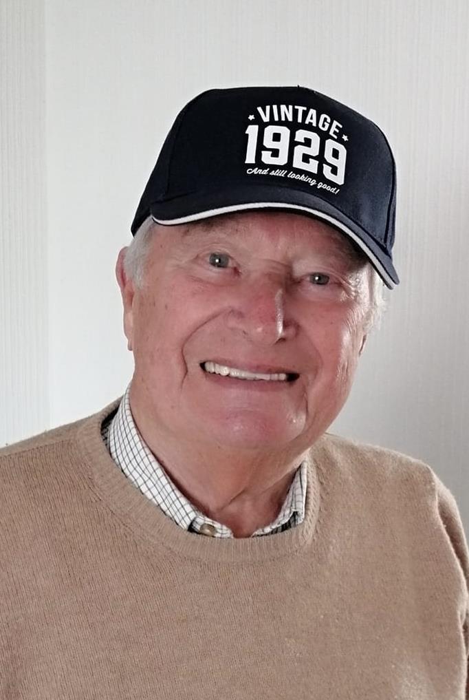 Funeral Notice for Mr William Lithgow