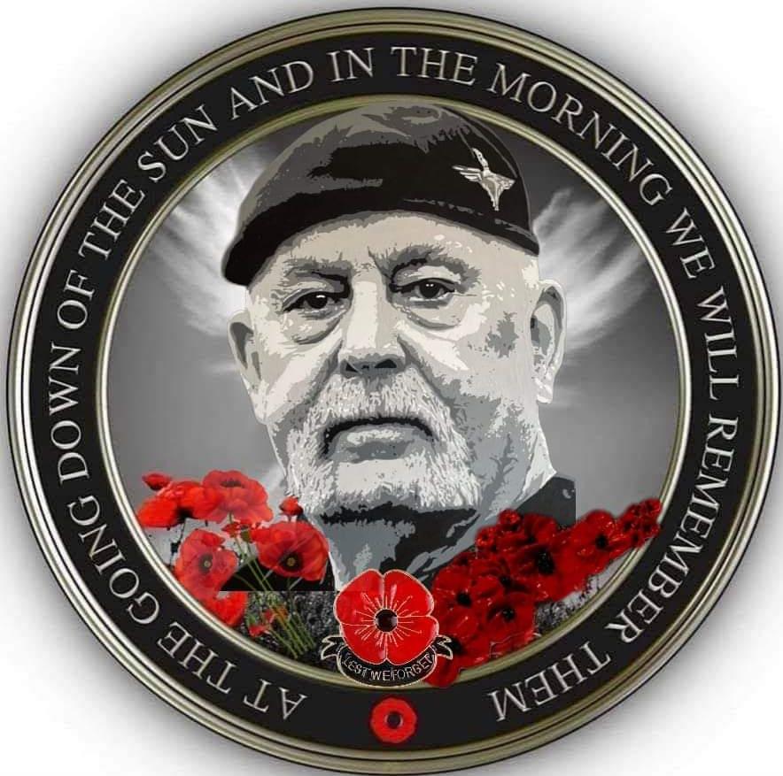 Funeral Notice for Mr Denzil Connick