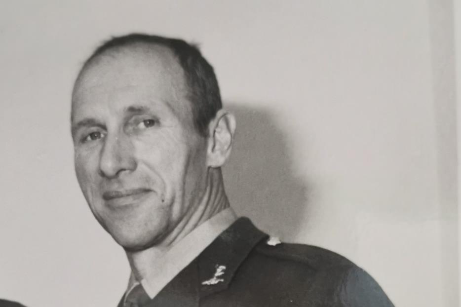 Funeral Notice for Mr John William Marsden