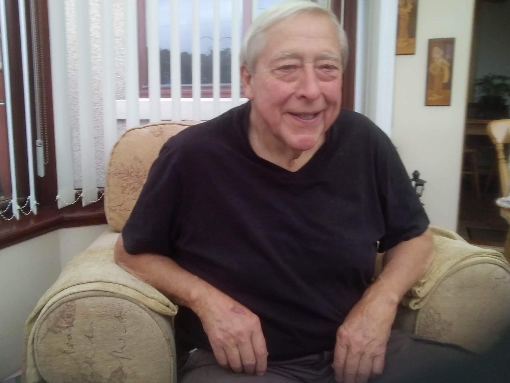 Funeral Notice for Mr James Mitchell