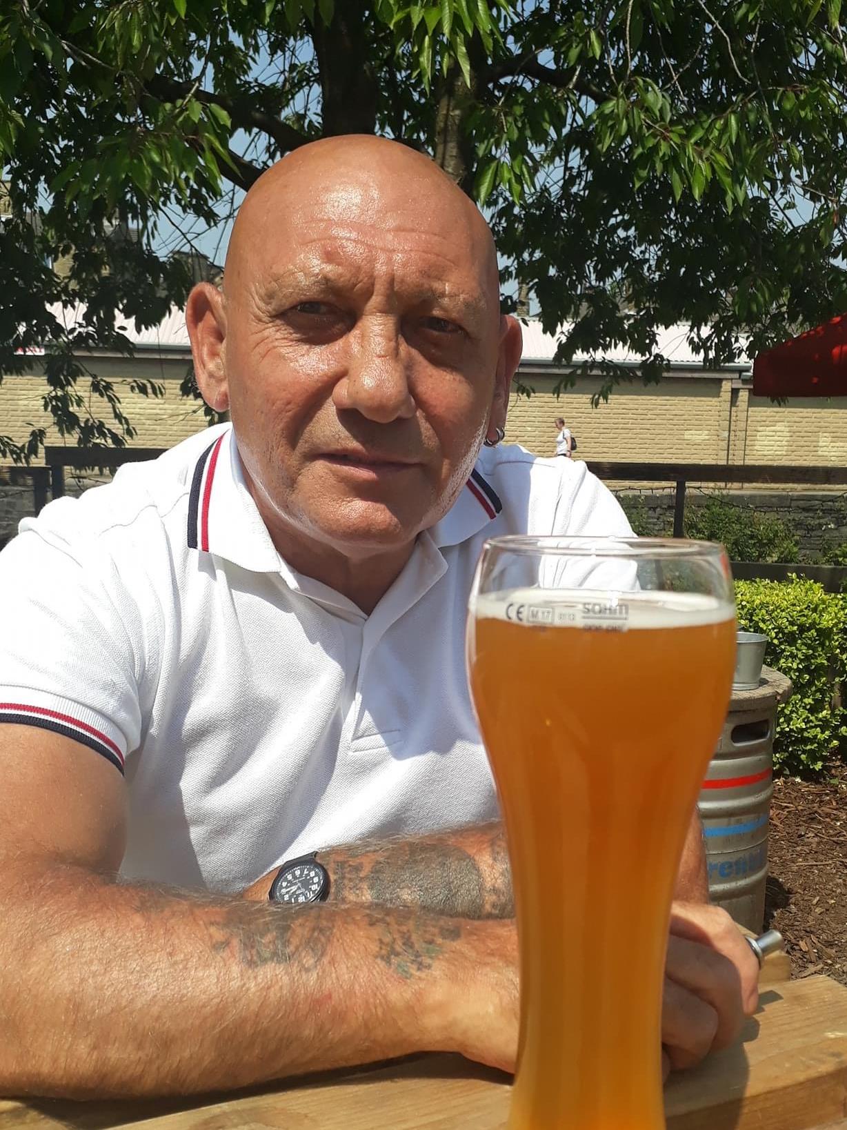 Funeral Notice for Mr Baz Sowden