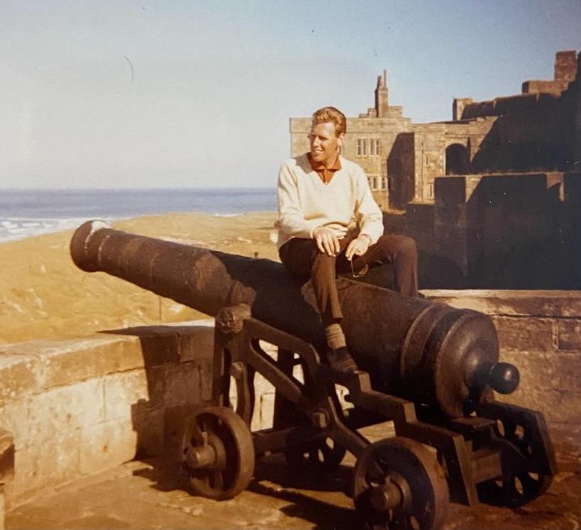 Funeral Notice for Robert Dobson (Bob)