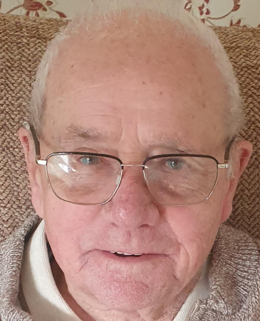 Funeral Notice for Tom Arkwright