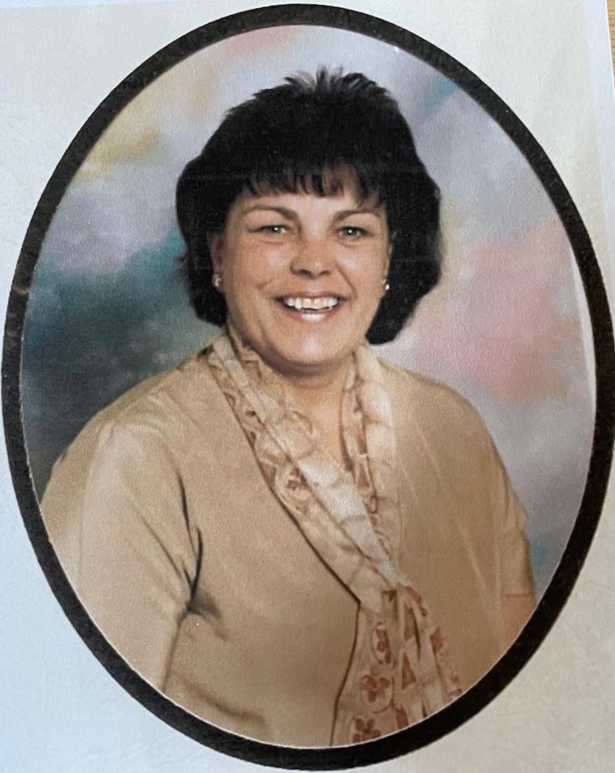 Funeral Notice for Mrs Margaret Wallace