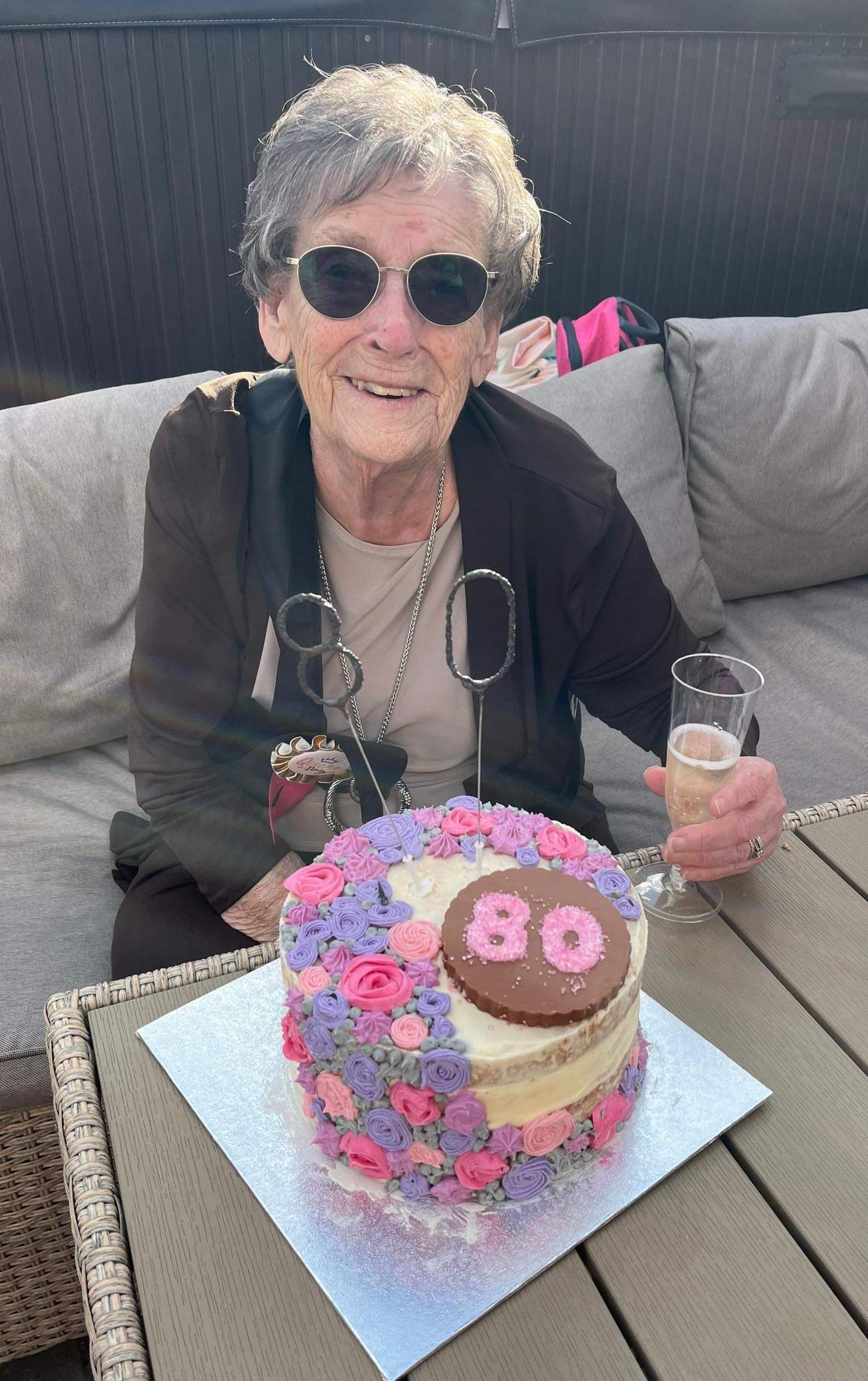 Funeral Notice for Mrs Carolyn Elizabeth Caswell