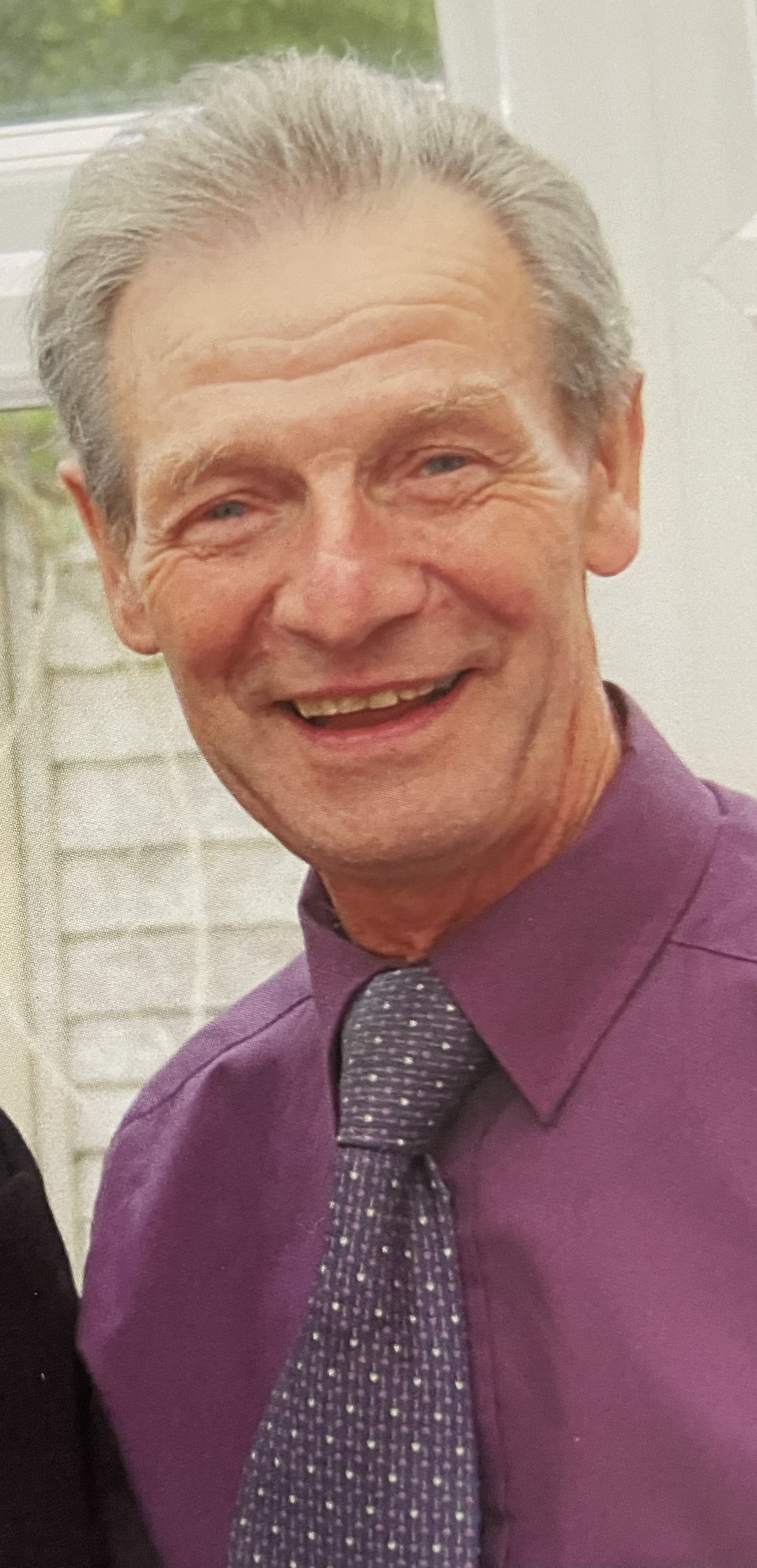 Funeral Notice for Mr John Michael Timmons