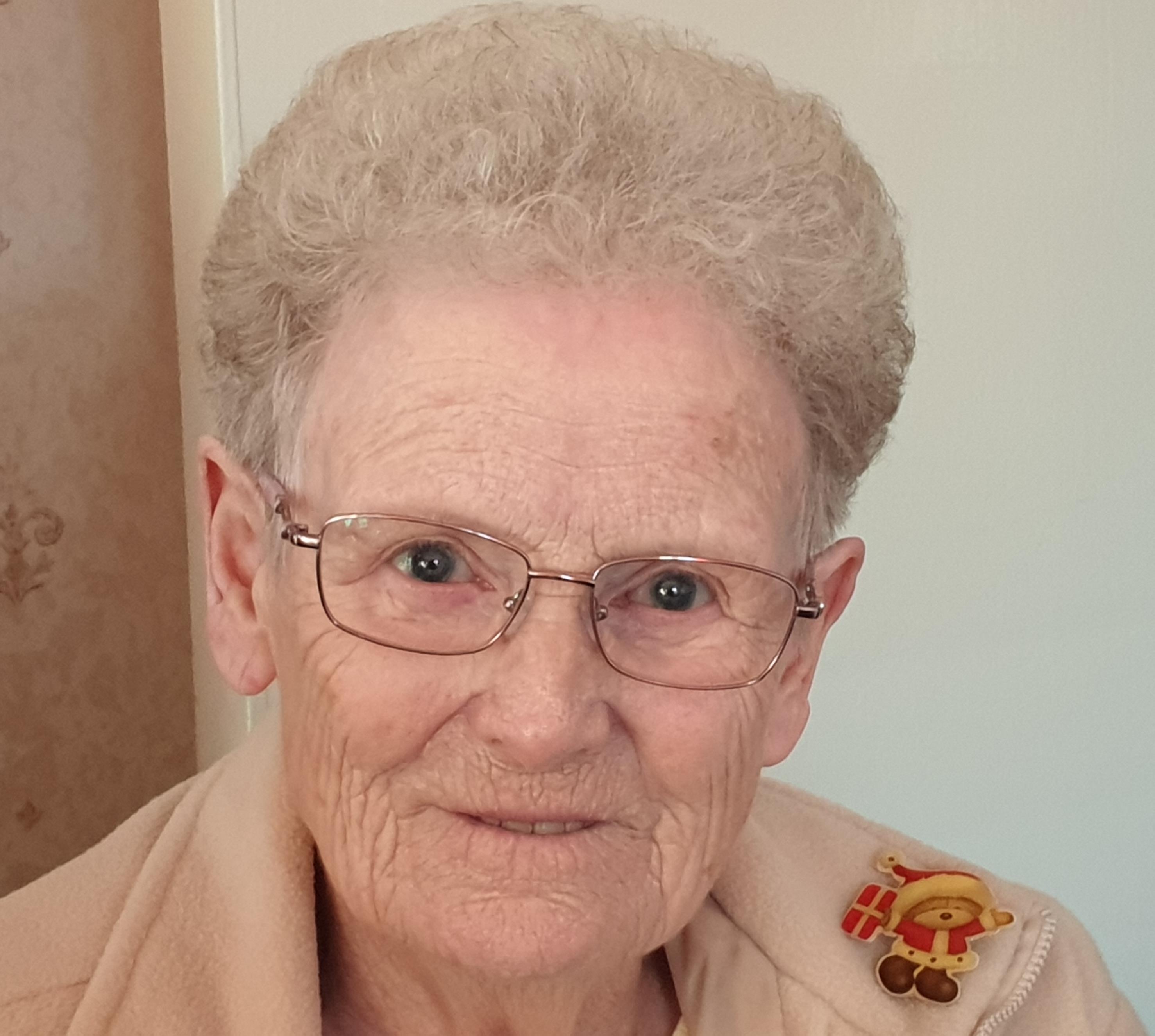 Funeral Notice for Mrs Jean Margaret Walker