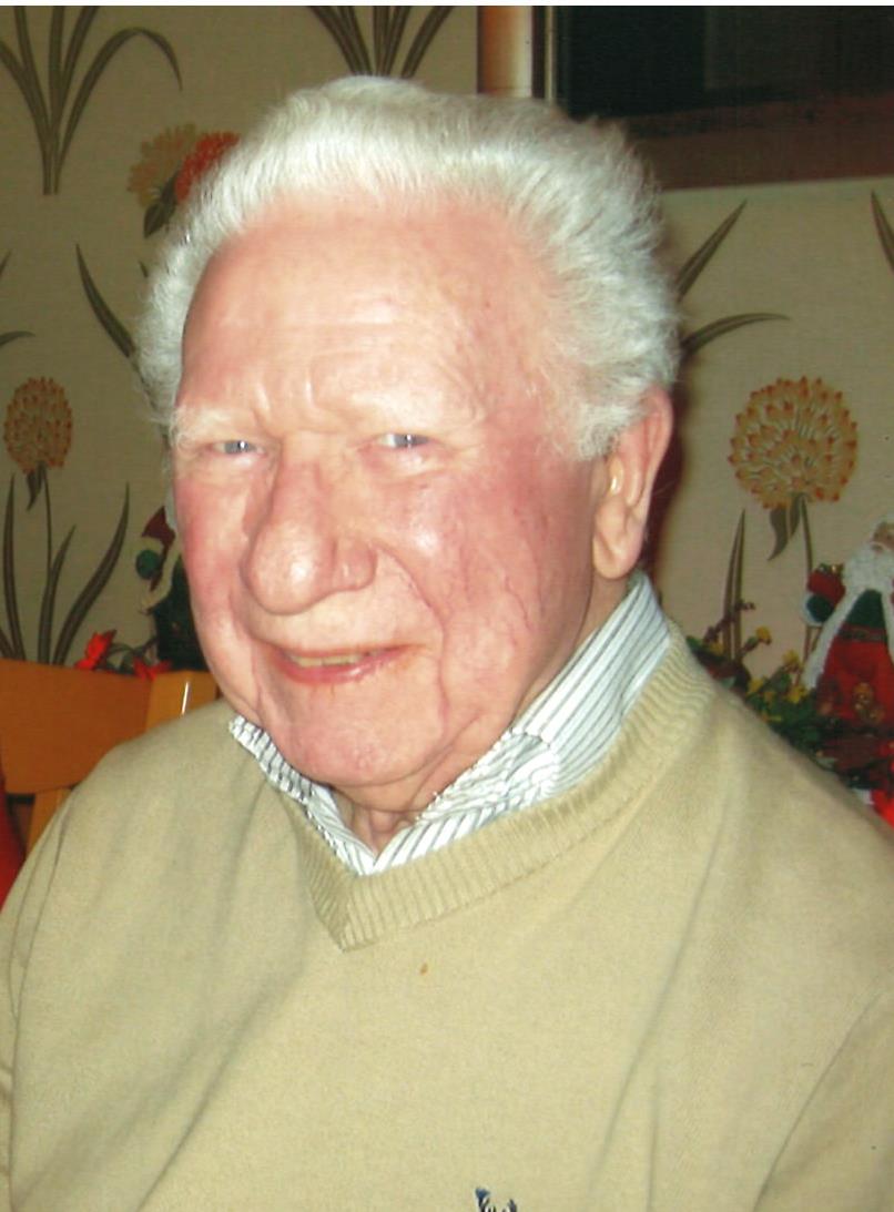 Funeral Notice for Mr David William Foxley Summerfield