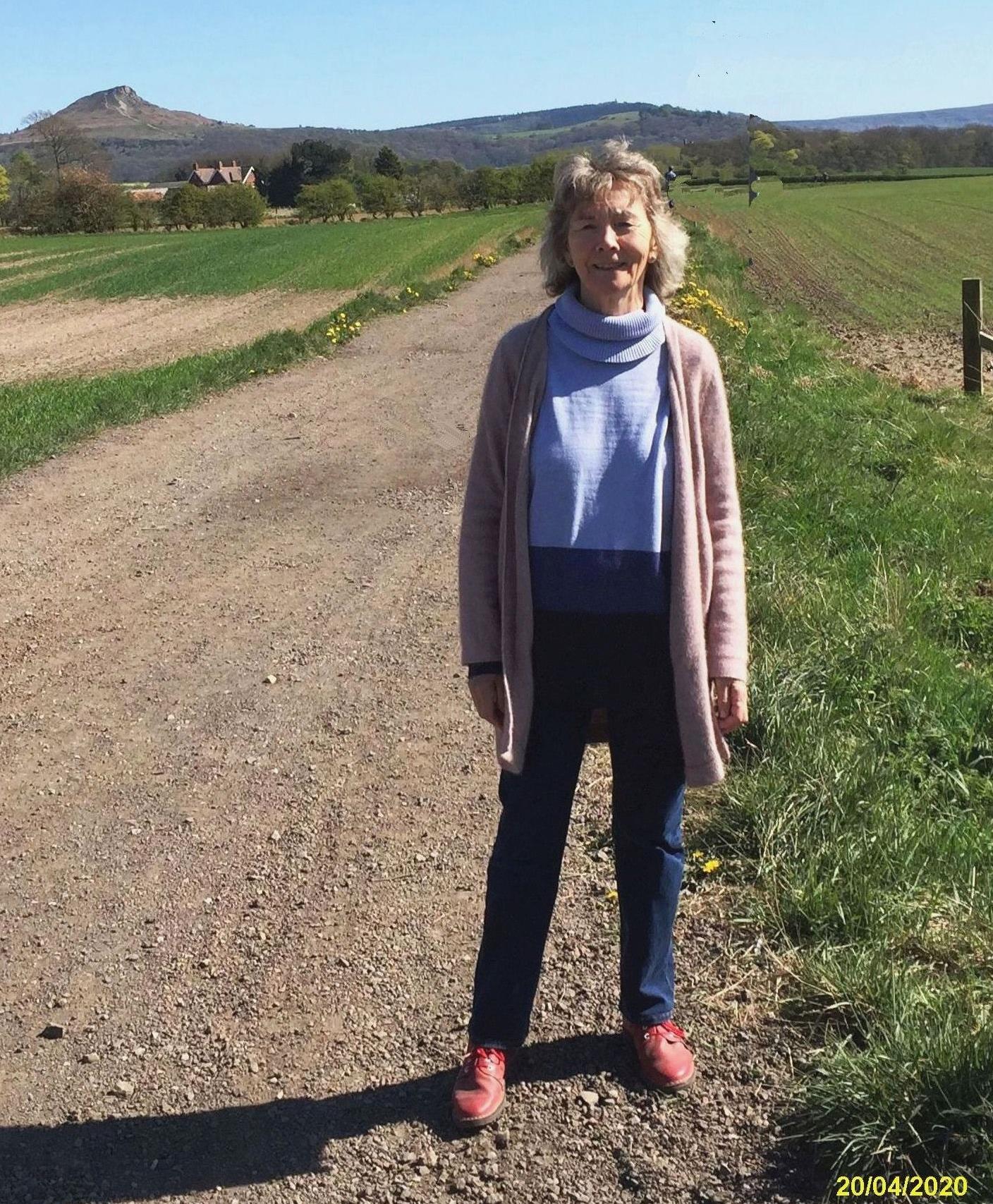 Funeral Notice for Kathy Irvin