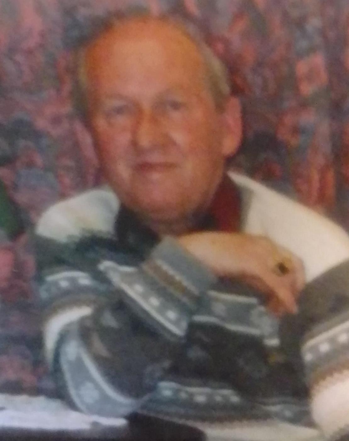 Funeral Notice for Mr Clive Raymond Brown