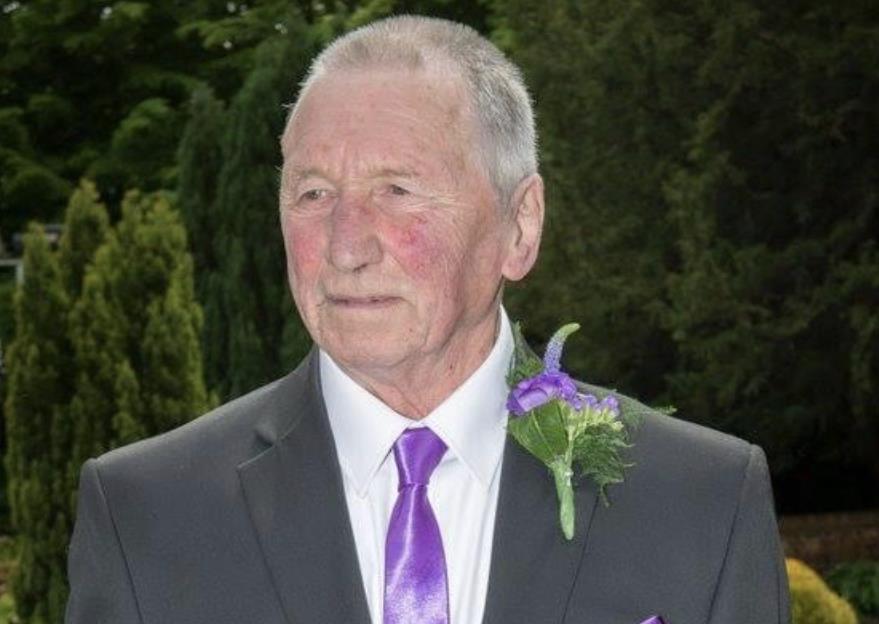 Funeral Notice for Mr Charles John Wiltshire